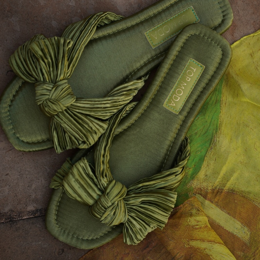 Olive SANDALS